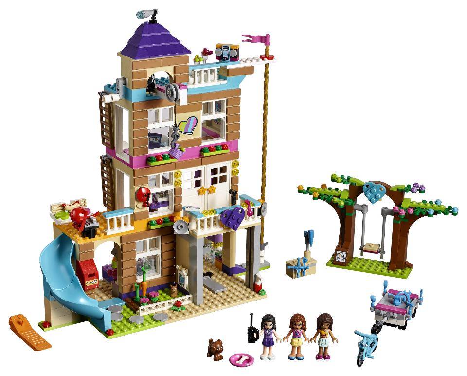 LEGO Friends Friendship House 41340