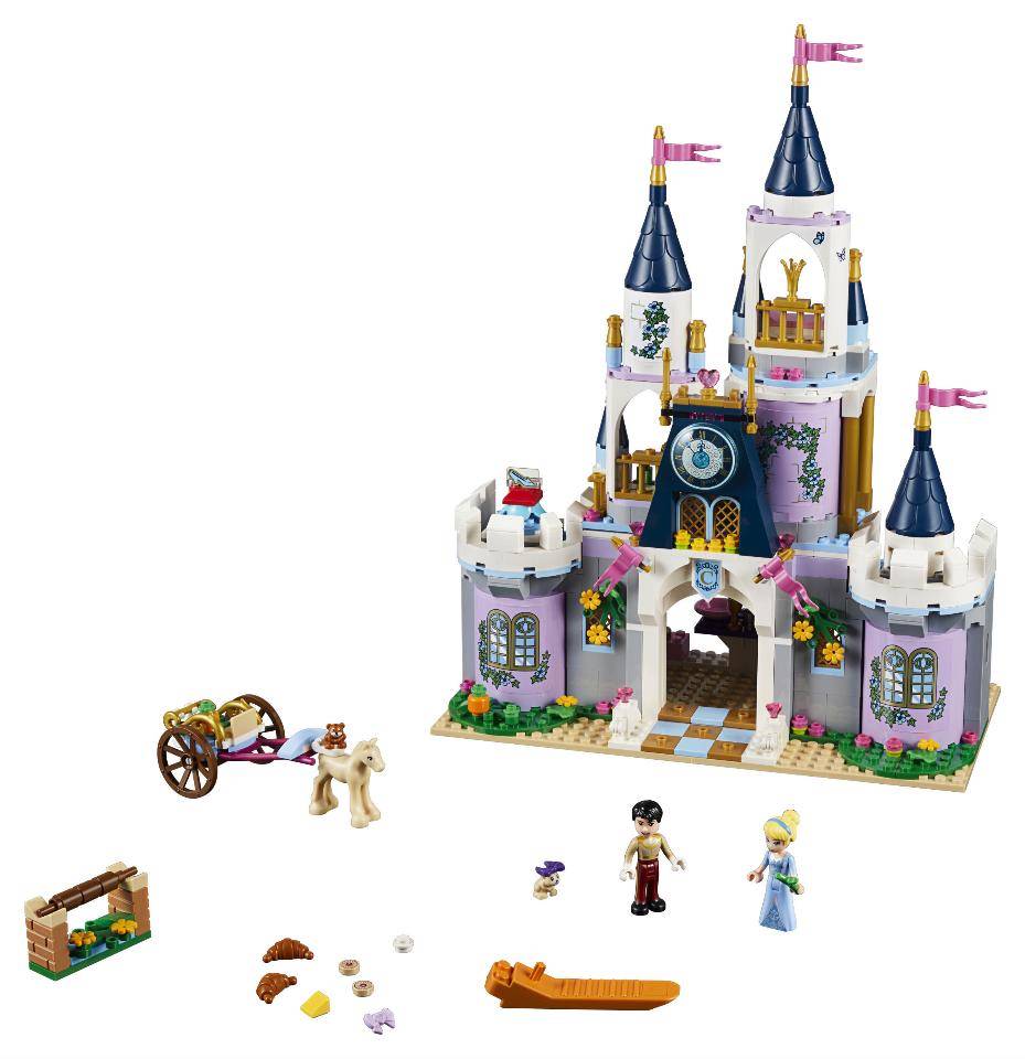 disney lego 41154