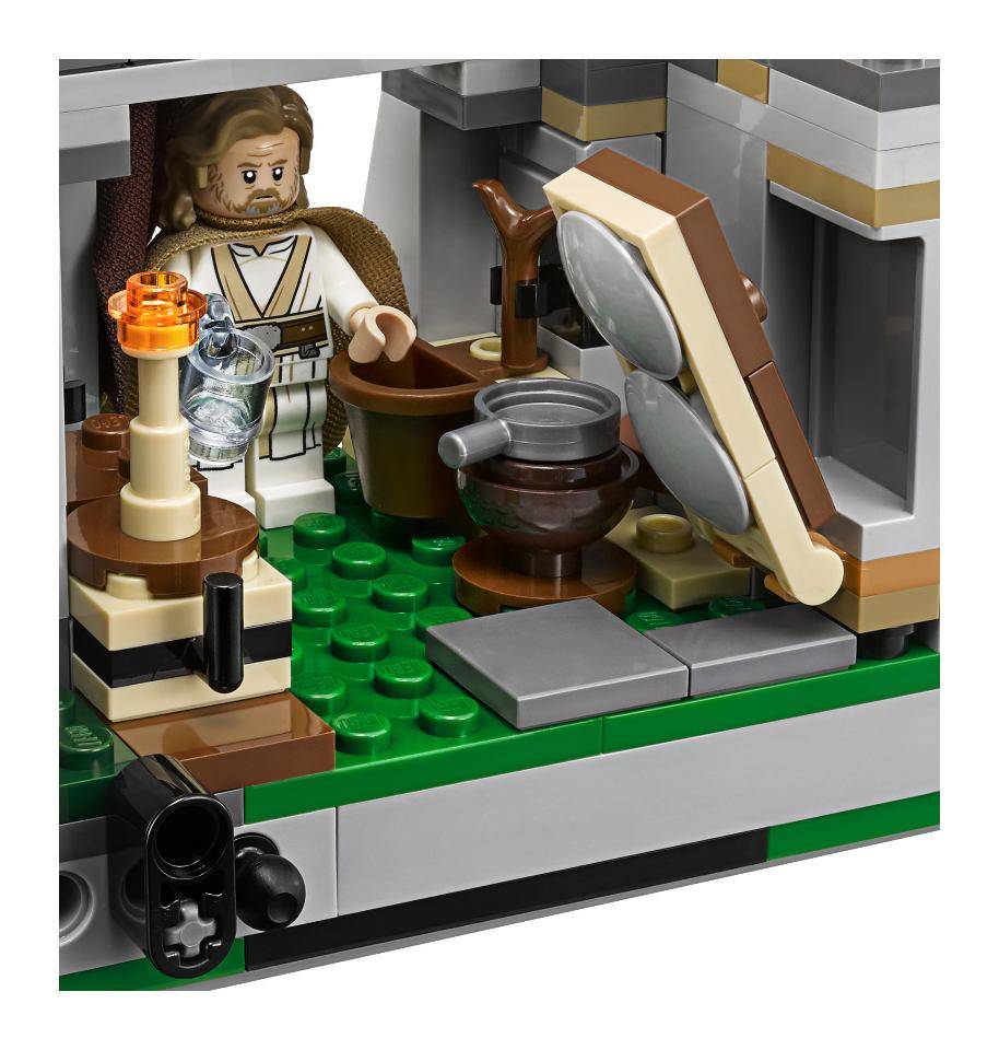 LEGO Star Wars Ahch To Island Training 75200