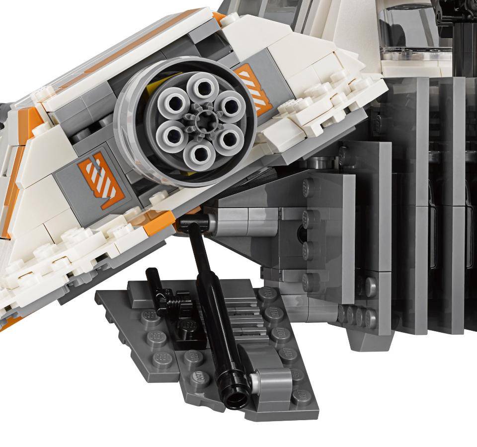 lego star wars ucs snowspeeder 75144