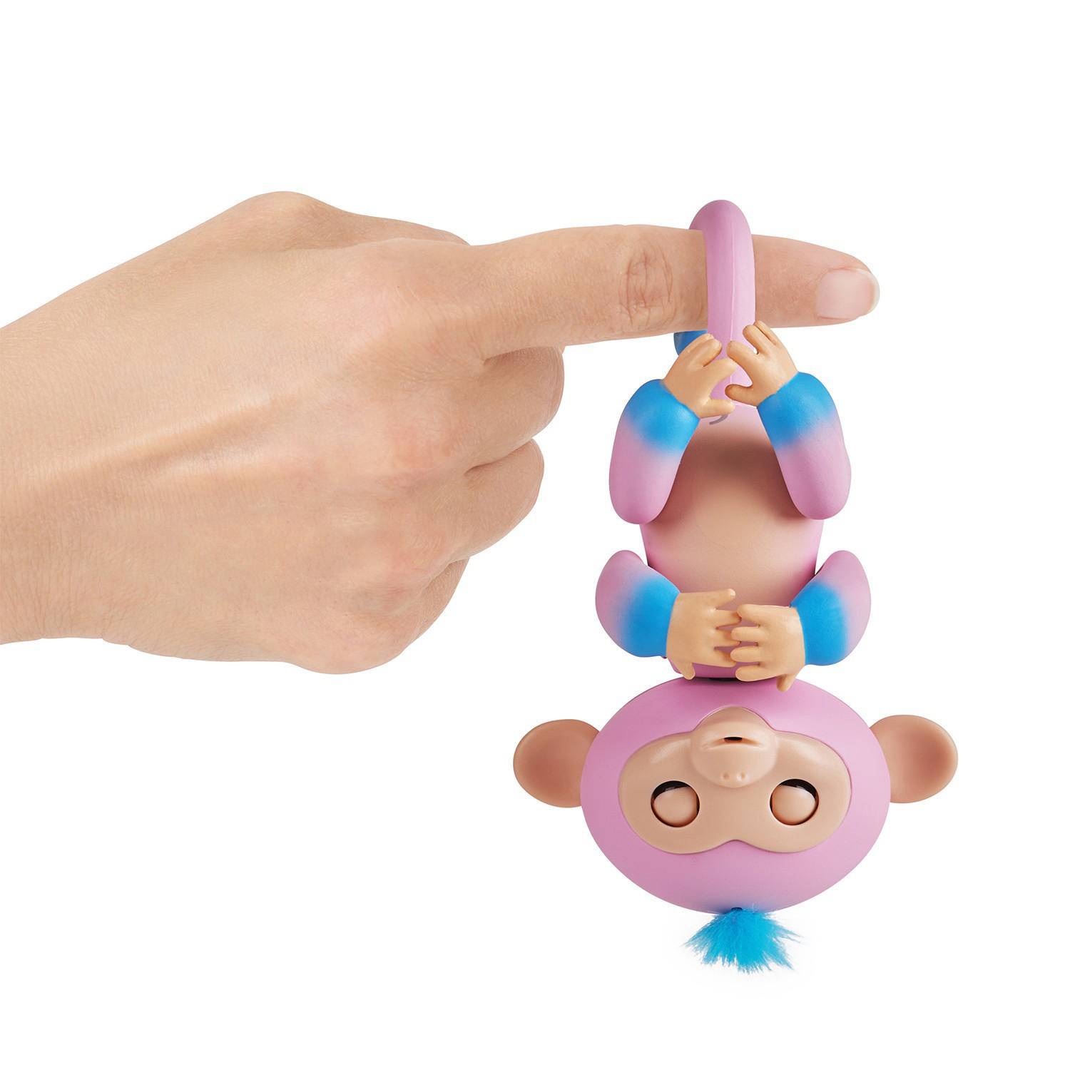 Fingerlings store mp3 microphone