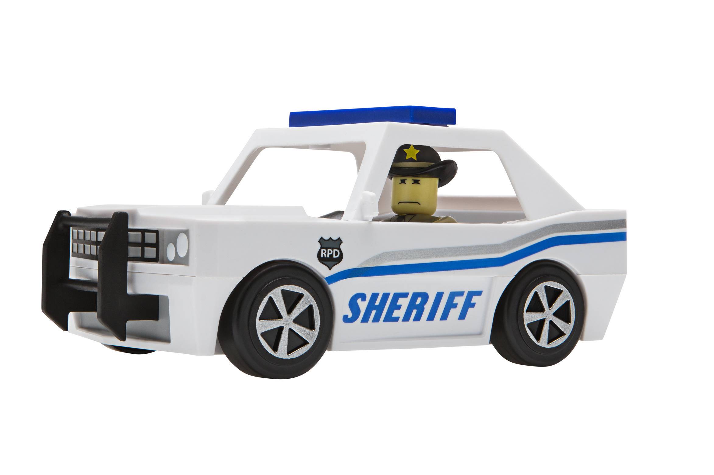 Roblox Neighborhood of Robloxia Action Figure with Patrol Car | Играландия  - интернет магазин игрушек