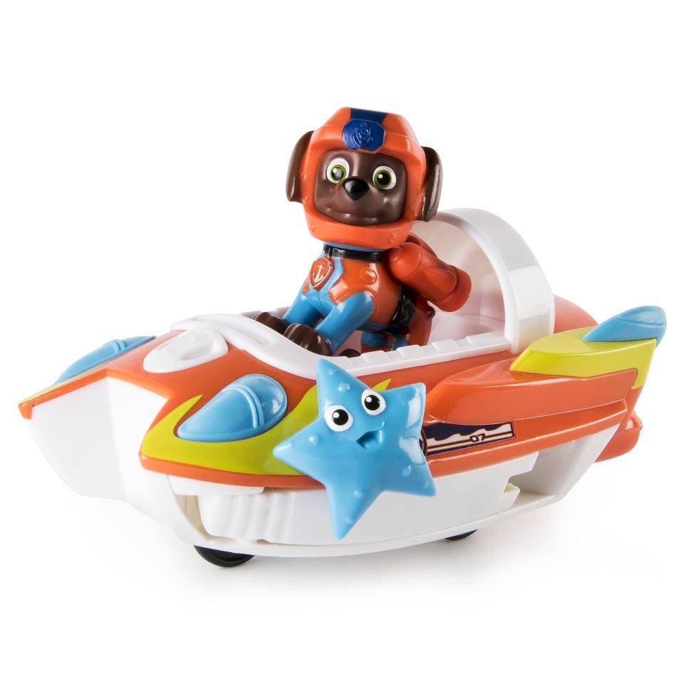 Paw patrol sea clearance patrol zuma