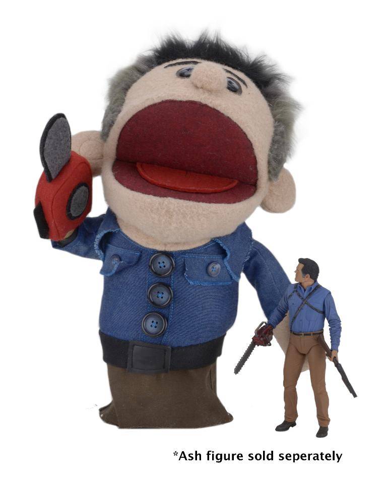 evil dead puppet