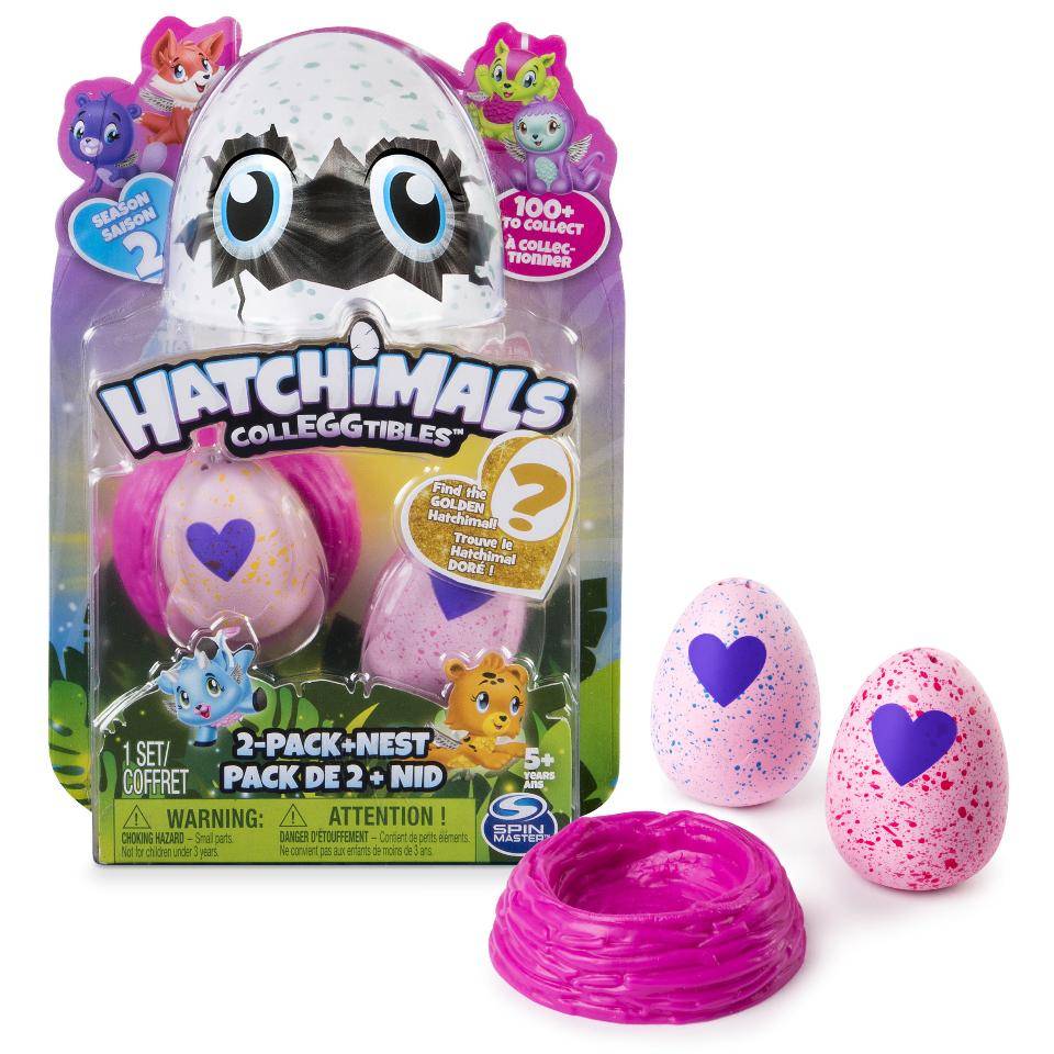 2 pack sale hatchimals