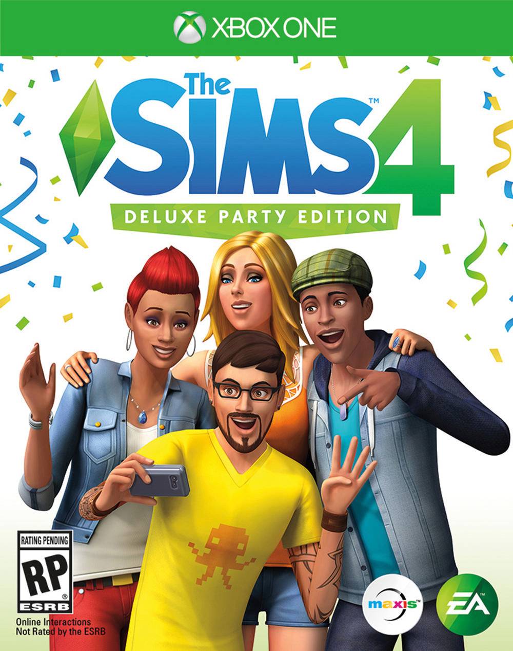 Sims 4 deluxe edition steam фото 7