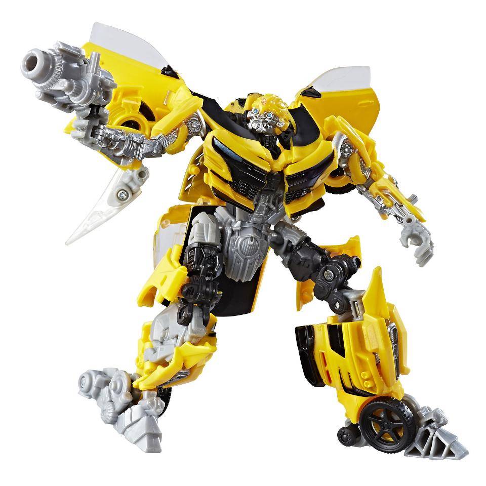 transformers bumblebee premier edition