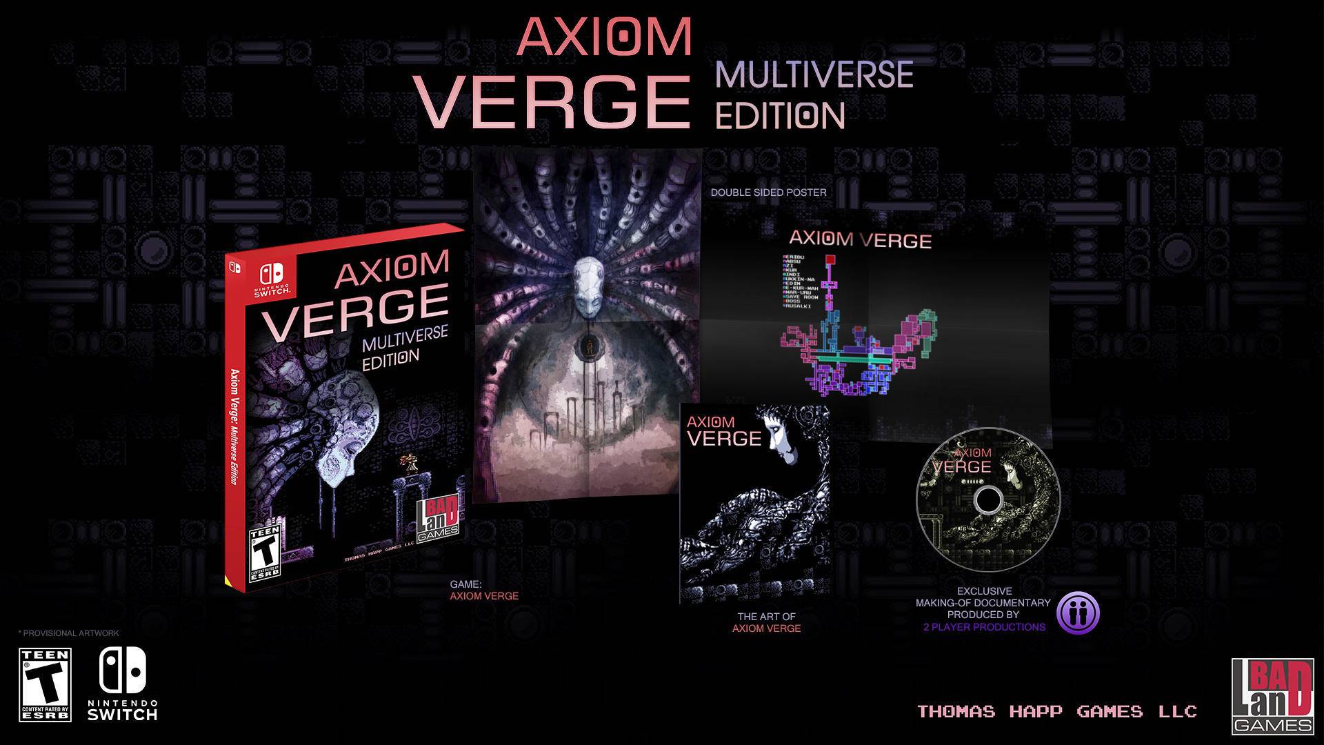 Multiverse chat. Axiom Verge 2. Axiom Verge 2 карта. Мультиверс игра. Axiom Verge арт.