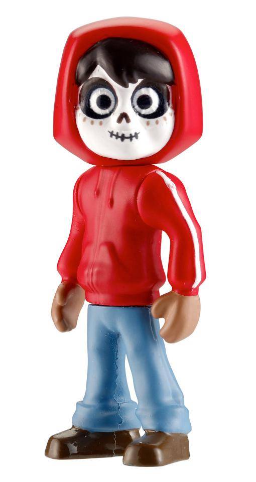 Disney Pixar Coco Skullectables Series 1 2 Inch Mini Figure Miguel Rivera Играландия 