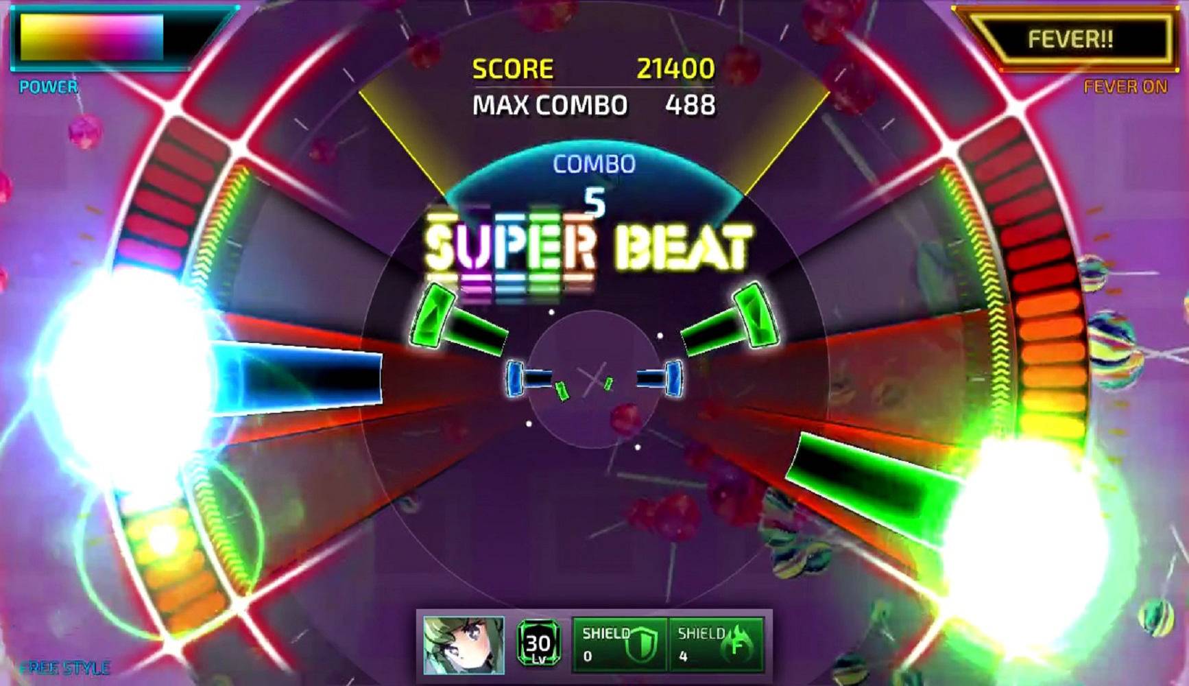 Музыка игры super. Superbeat Xonic. Игра Superbeat Xonic. Beats Fever игра. Super Combo games.