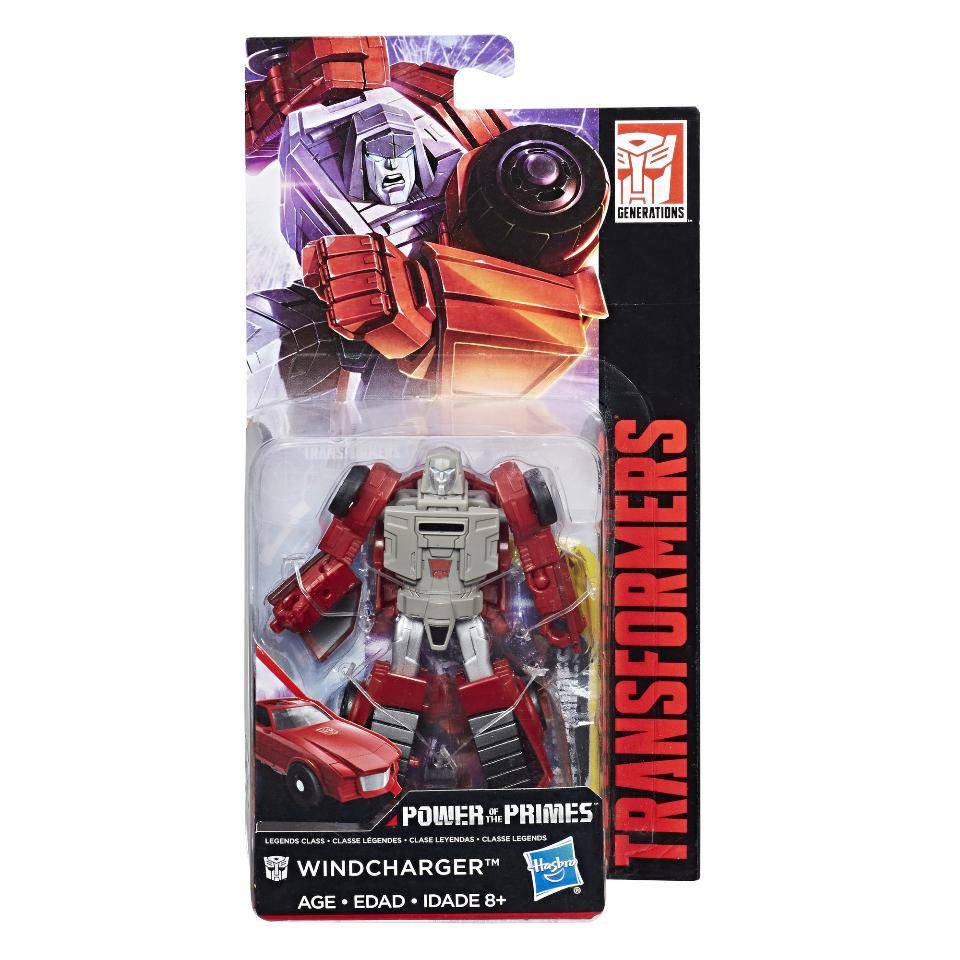 power of the primes legends class