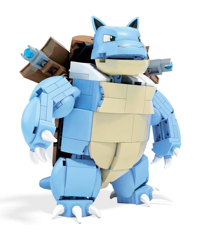 mega construx blastoise