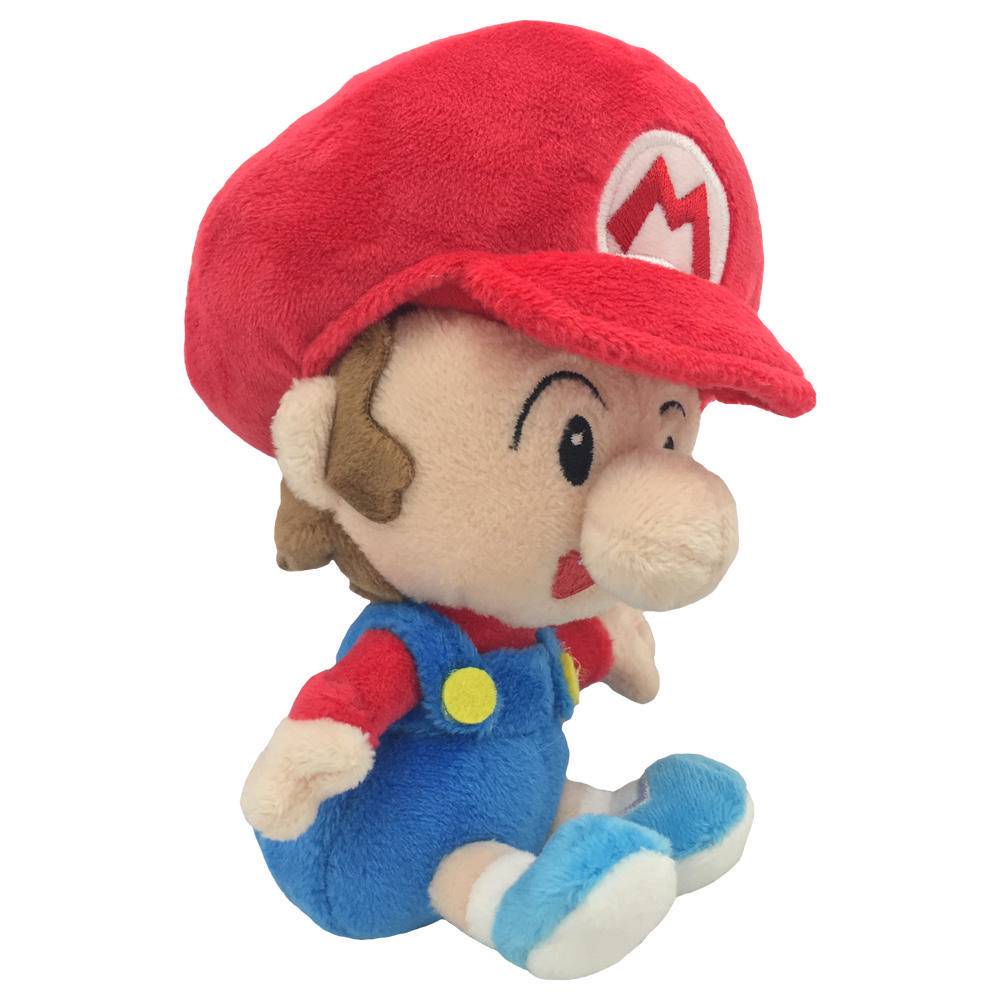 Super Mario Official 5 inch Baby Mario | Играландия - интернет магазин  игрушек