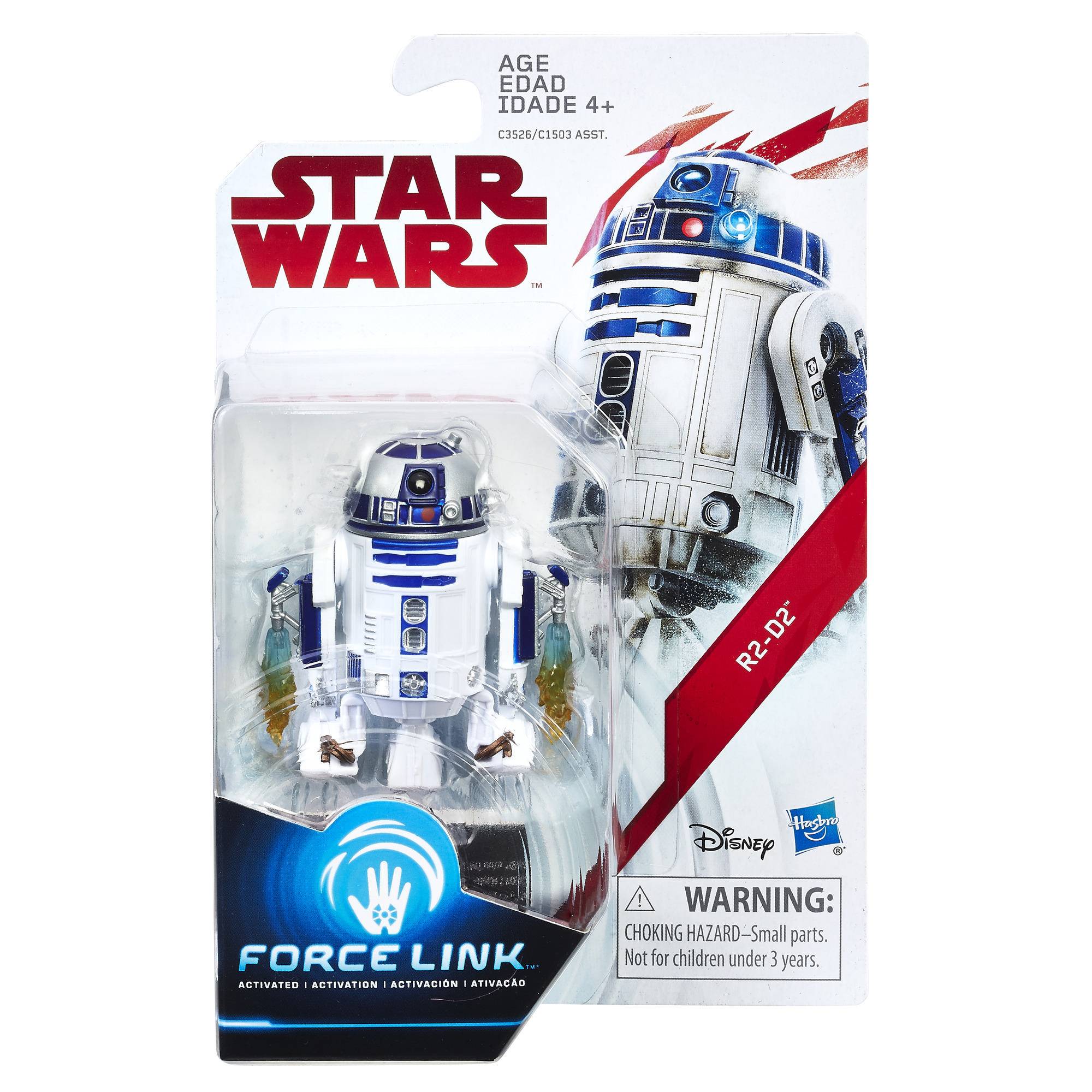 Star wars force link r2d2 new arrivals