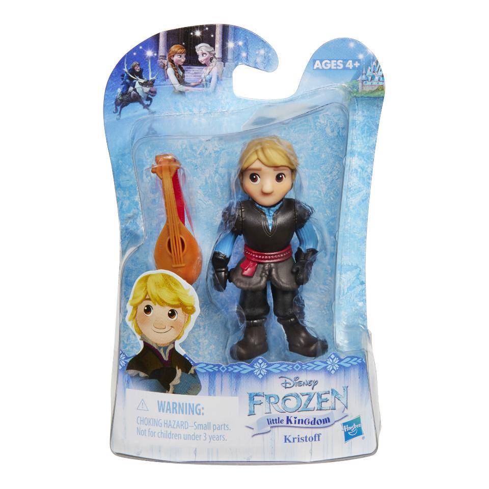 kristoff toy frozen