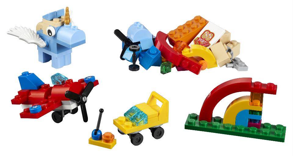 Lego bigger thinking on sale