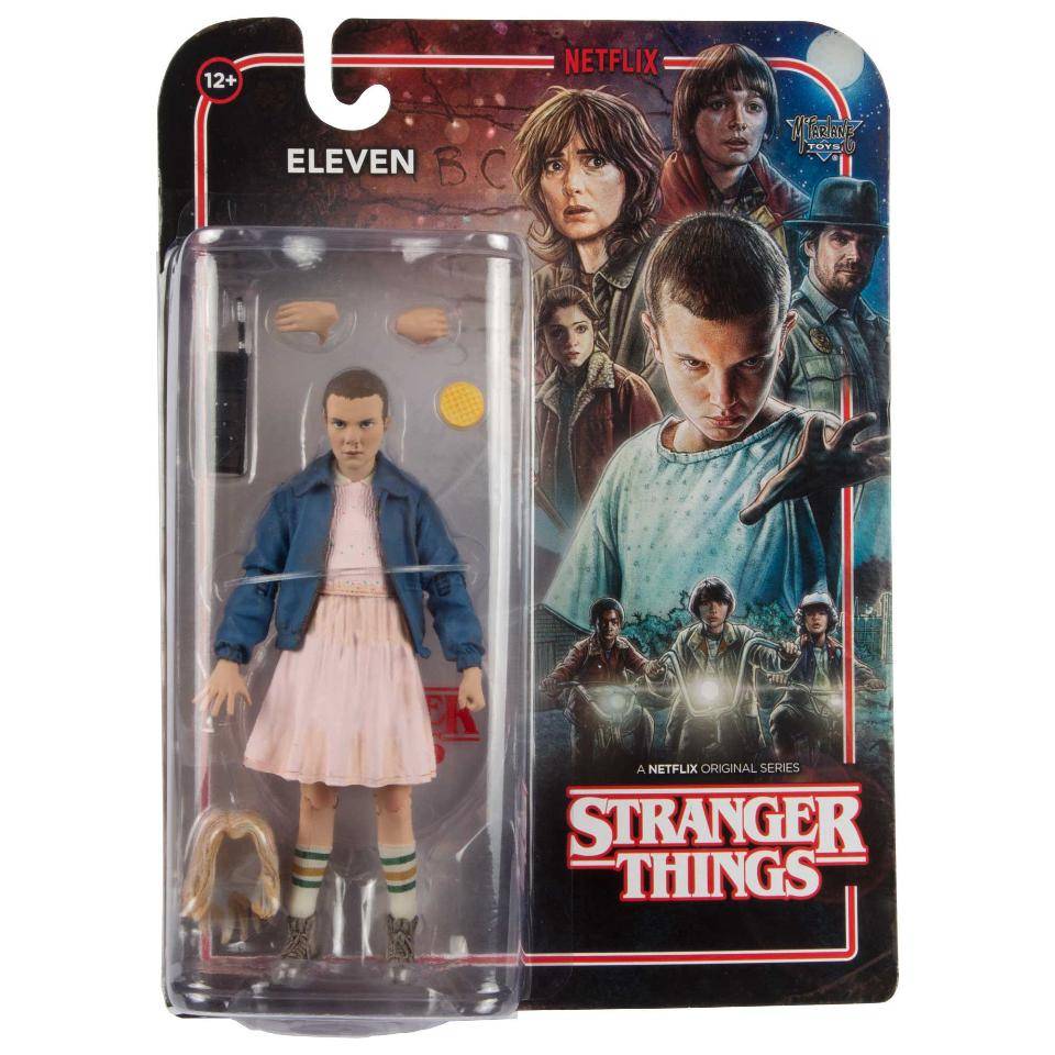 Stranger things shop toys