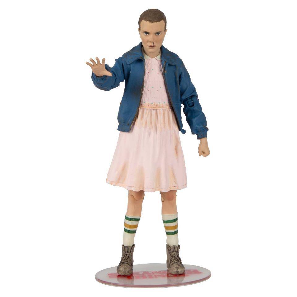 eleven action figure