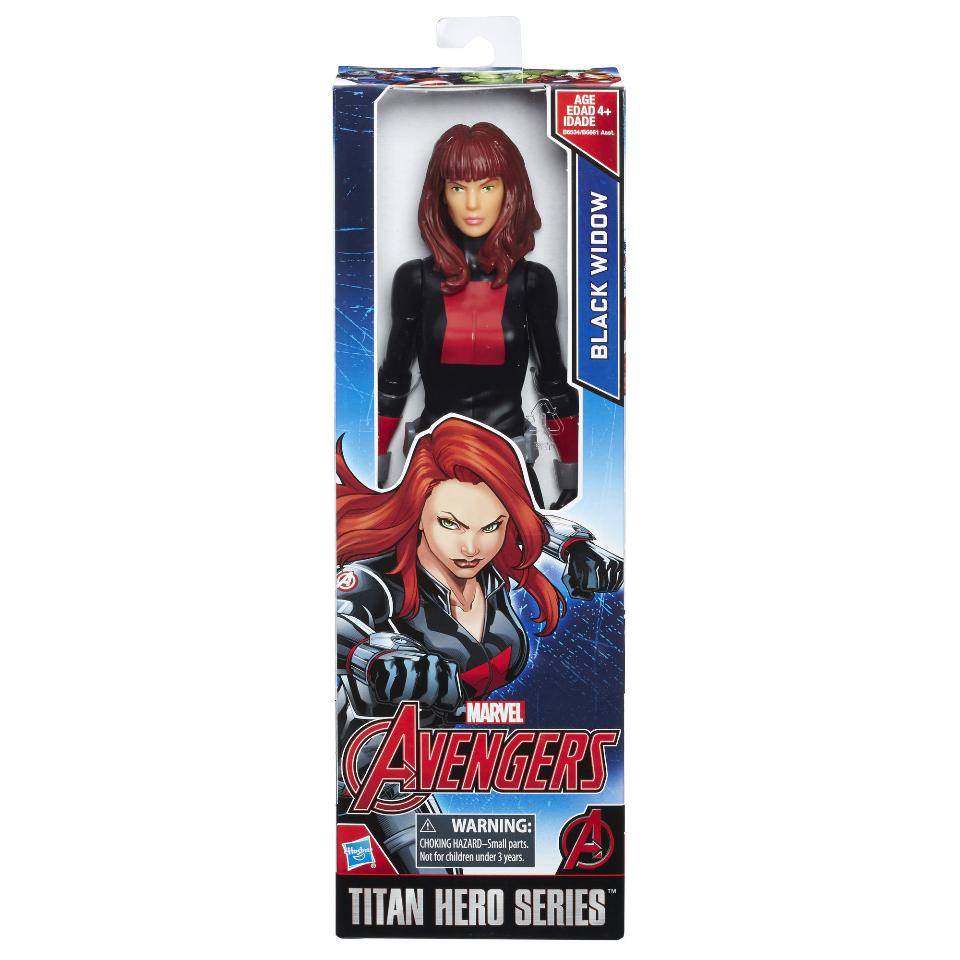 black widow 12 inch figure