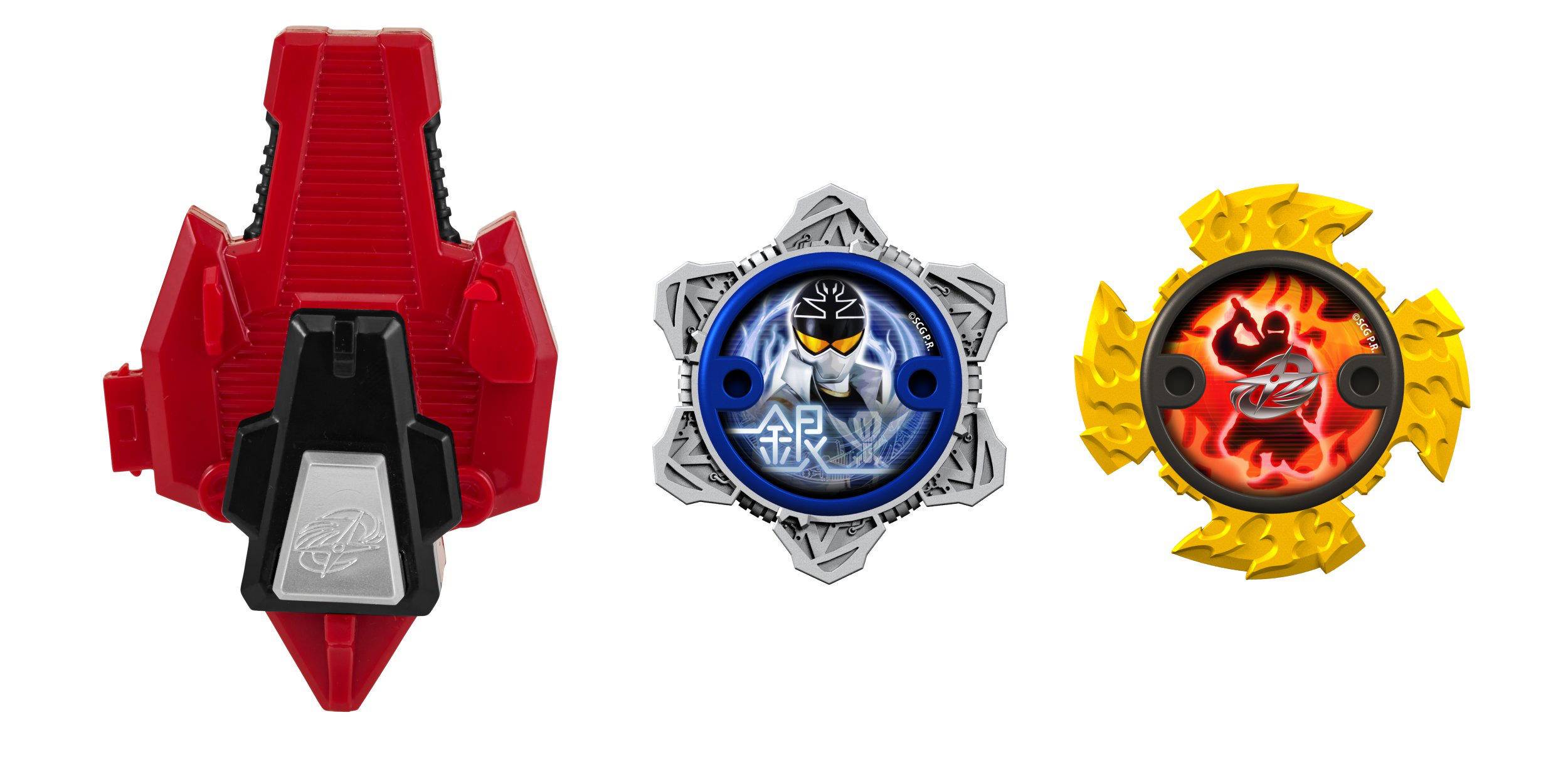 Power rangers super hot sale ninja steel stars