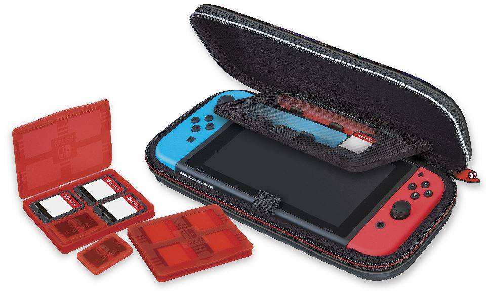 Super mario odyssey clearance case