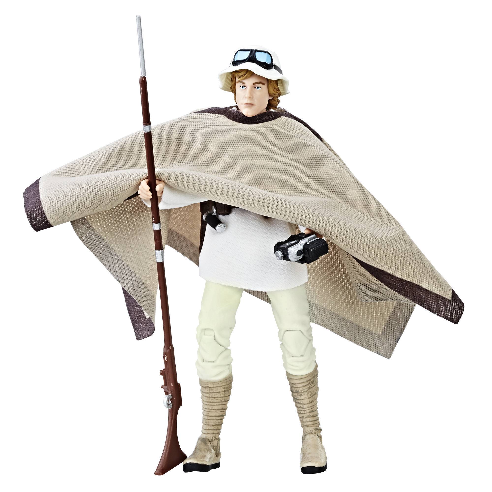 Luke skywalker best sale landspeeder black series