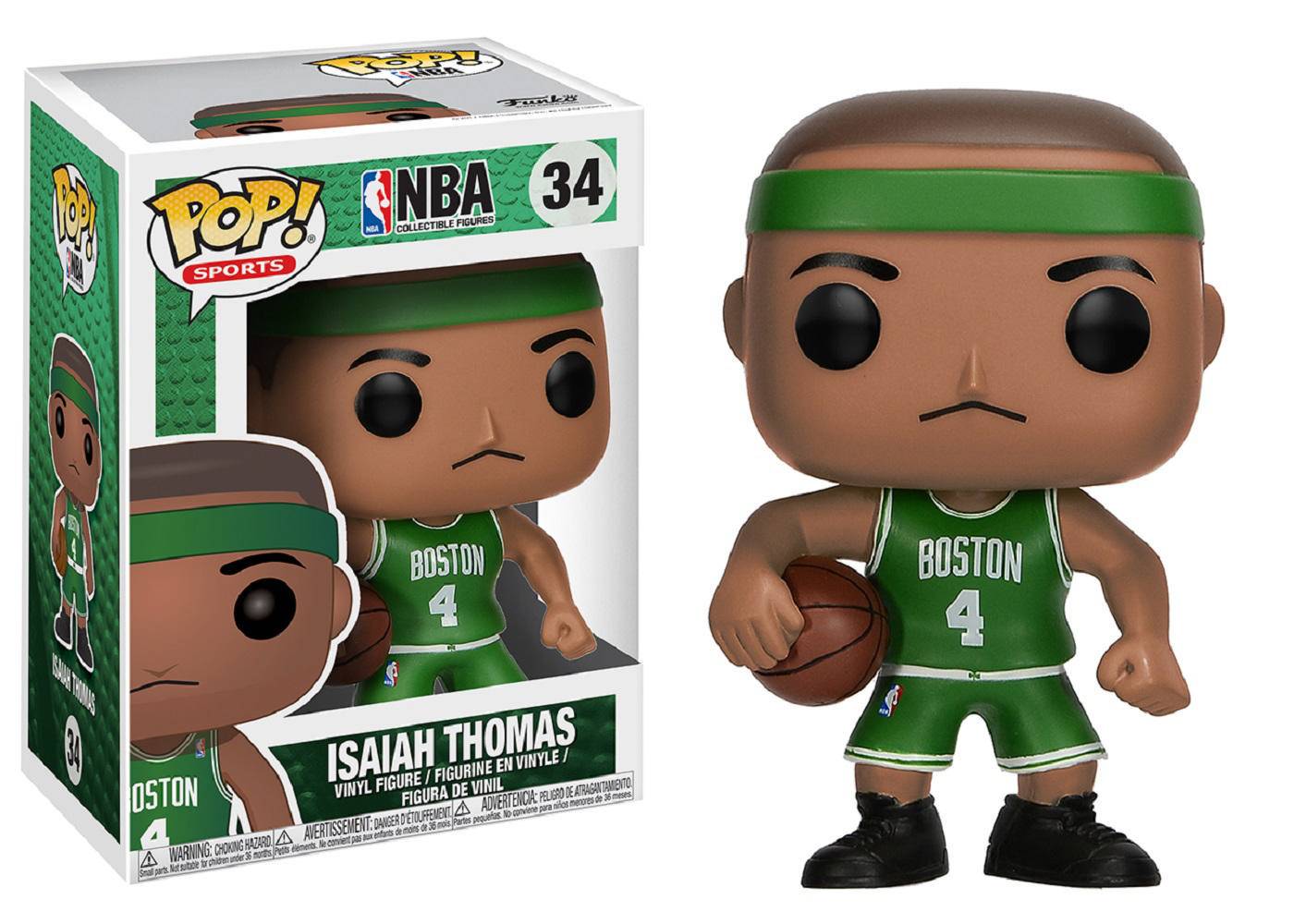 isaiah thomas funko