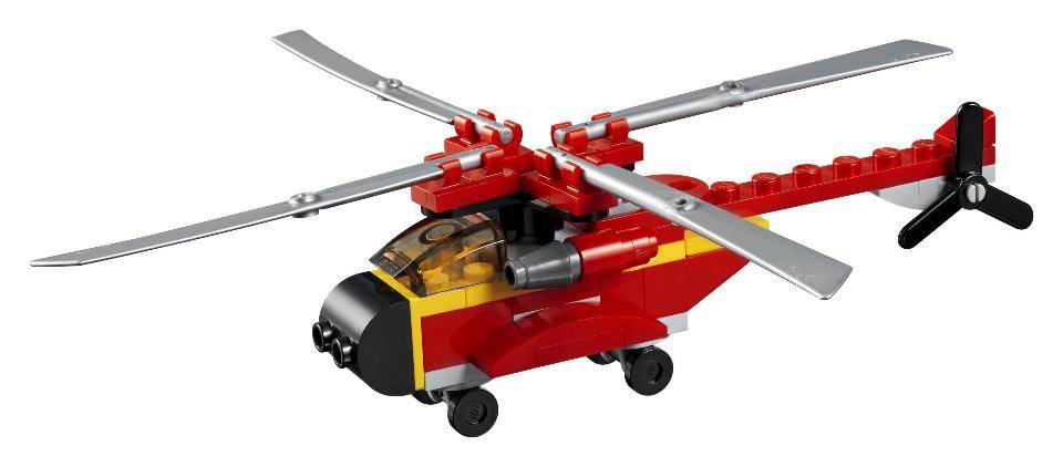 LEGO Building Bigger Thinking World Fun 10403