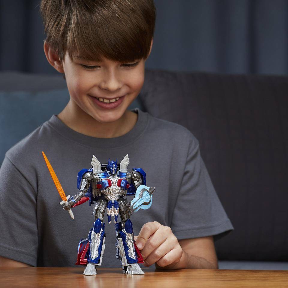 Optimus prime hot sale premier edition