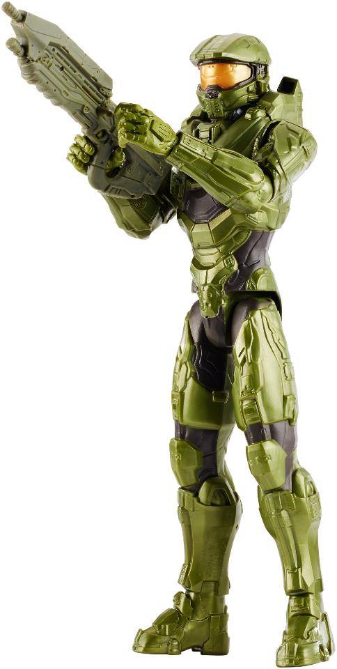 Halo 5 master deals chief action figure