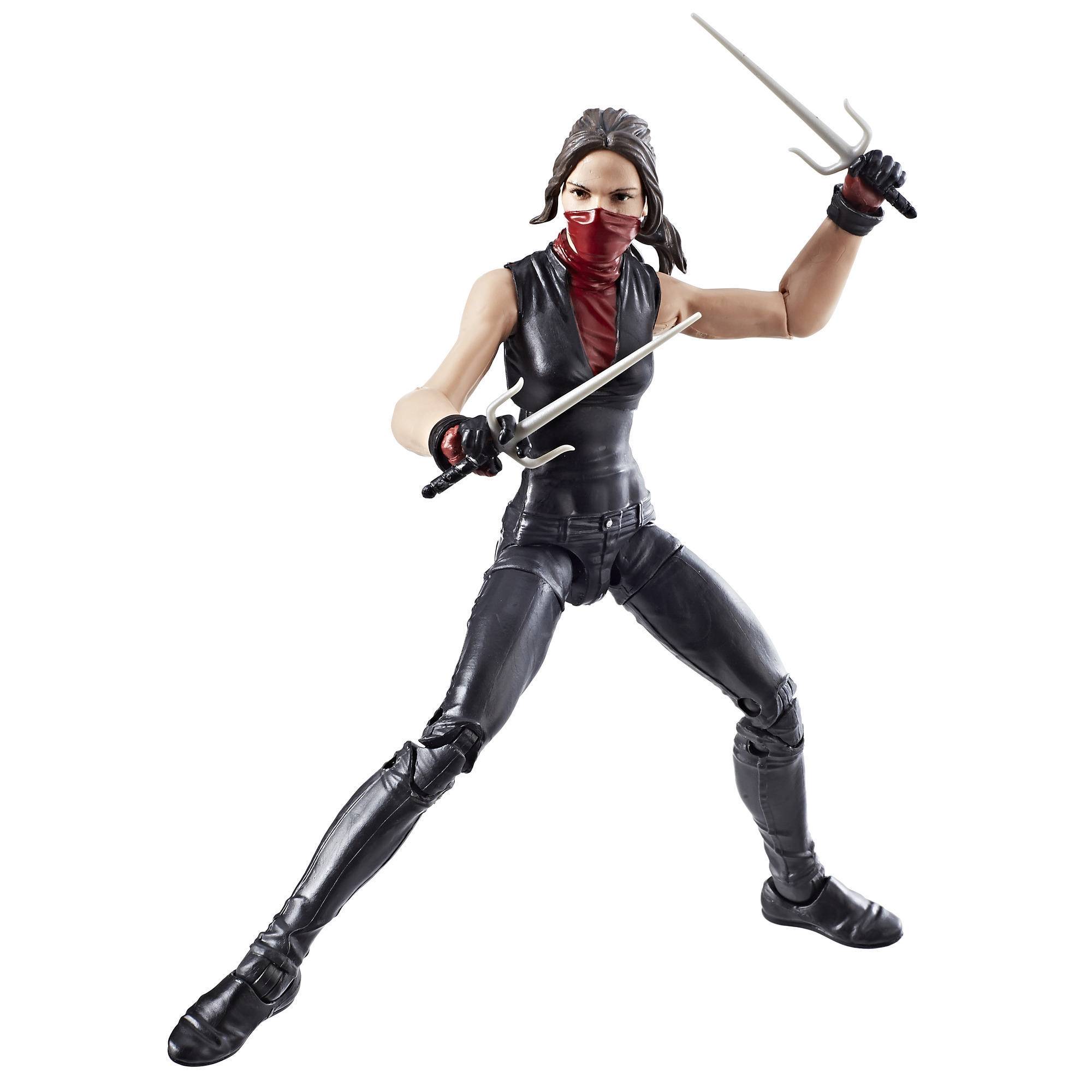 elektra netflix marvel legends