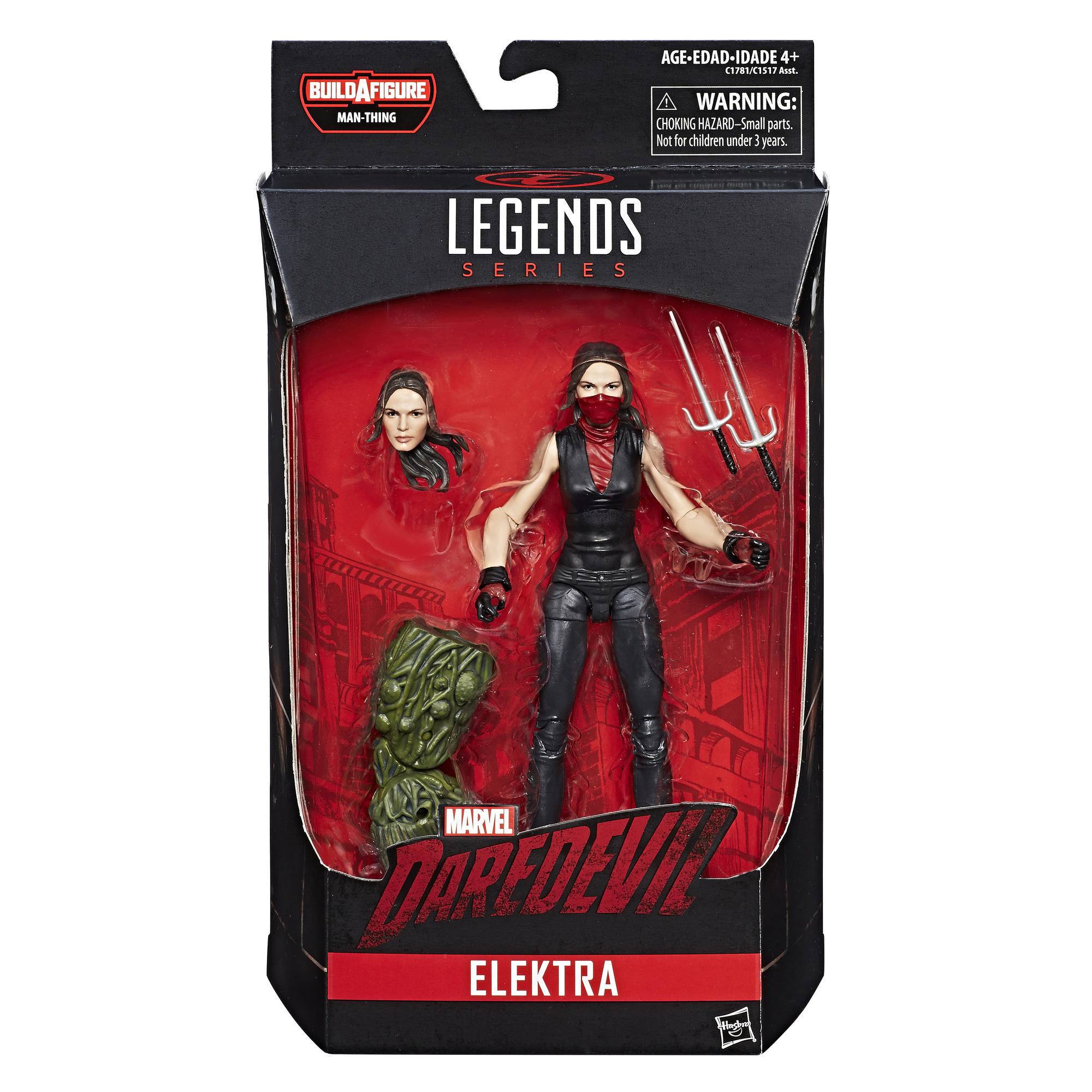 marvel elektra action figure