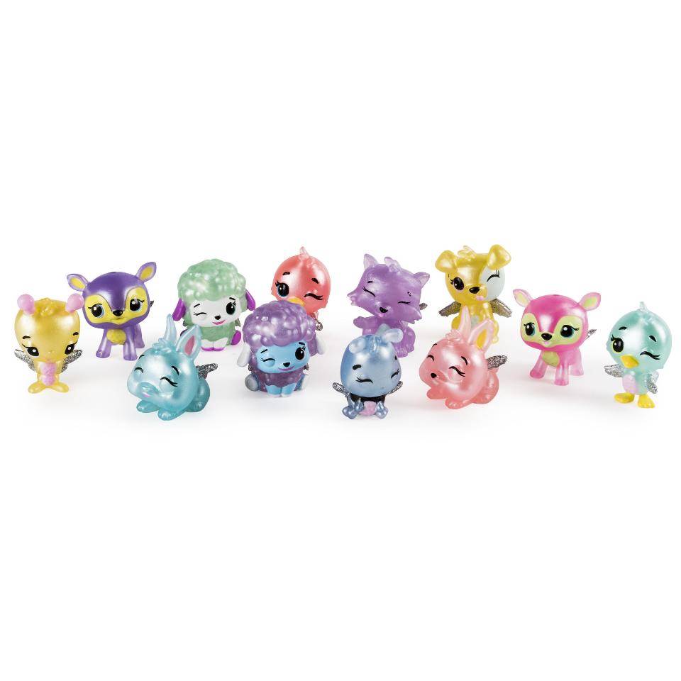 Hatchimals store colleggtibles basket