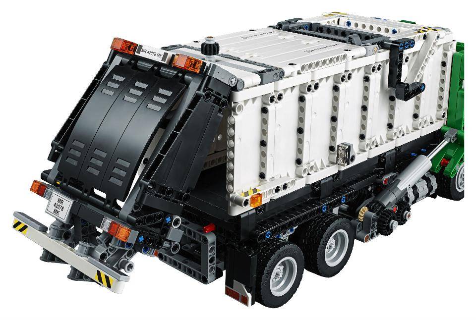 Lego 42078 pret online