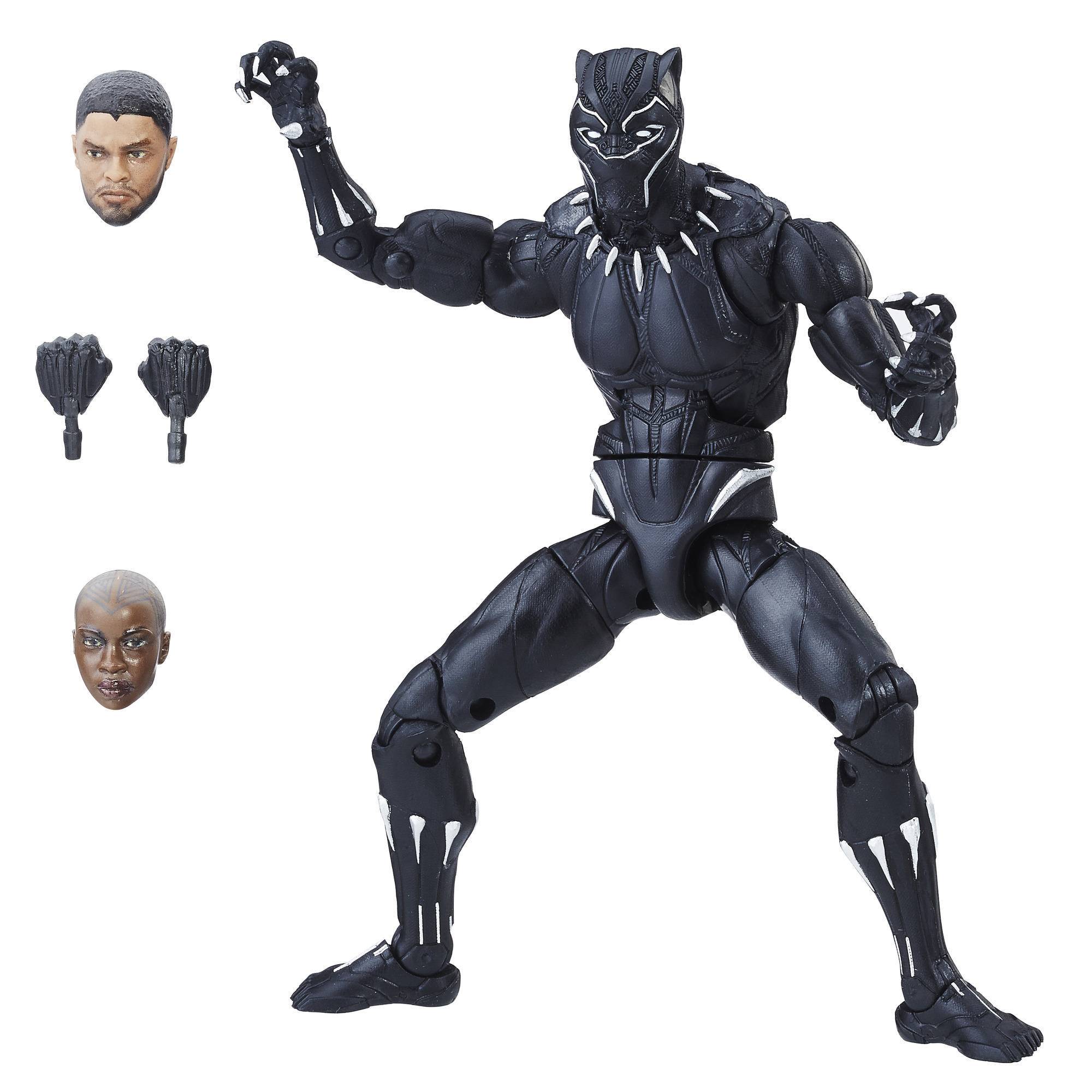 marvel legends black panther