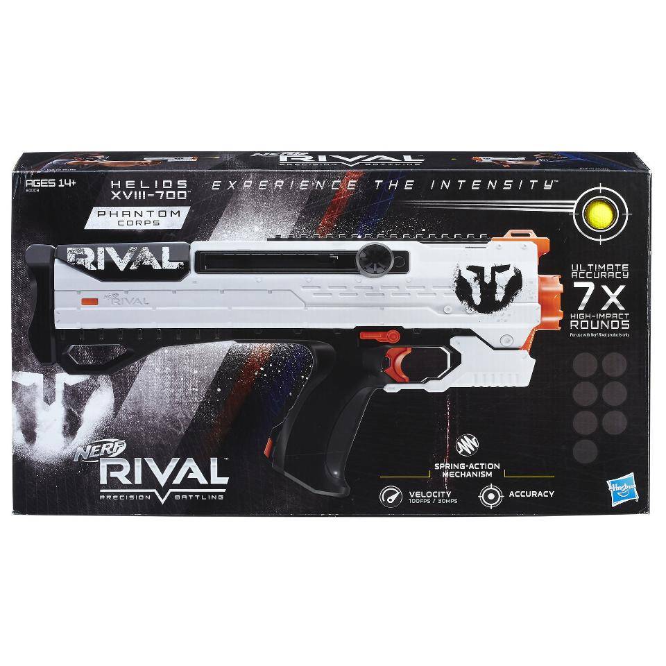 Nerf rival sale helios