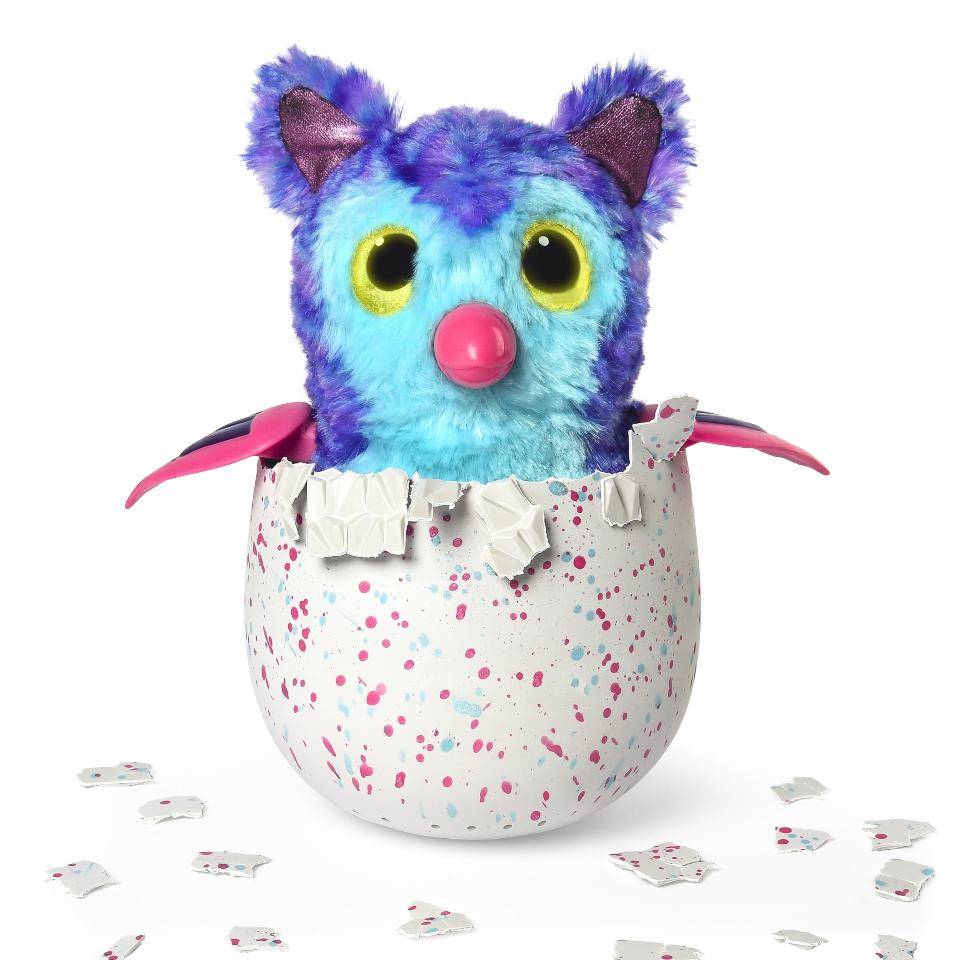 Hatchimals colleggtibles hot sale fabula forest