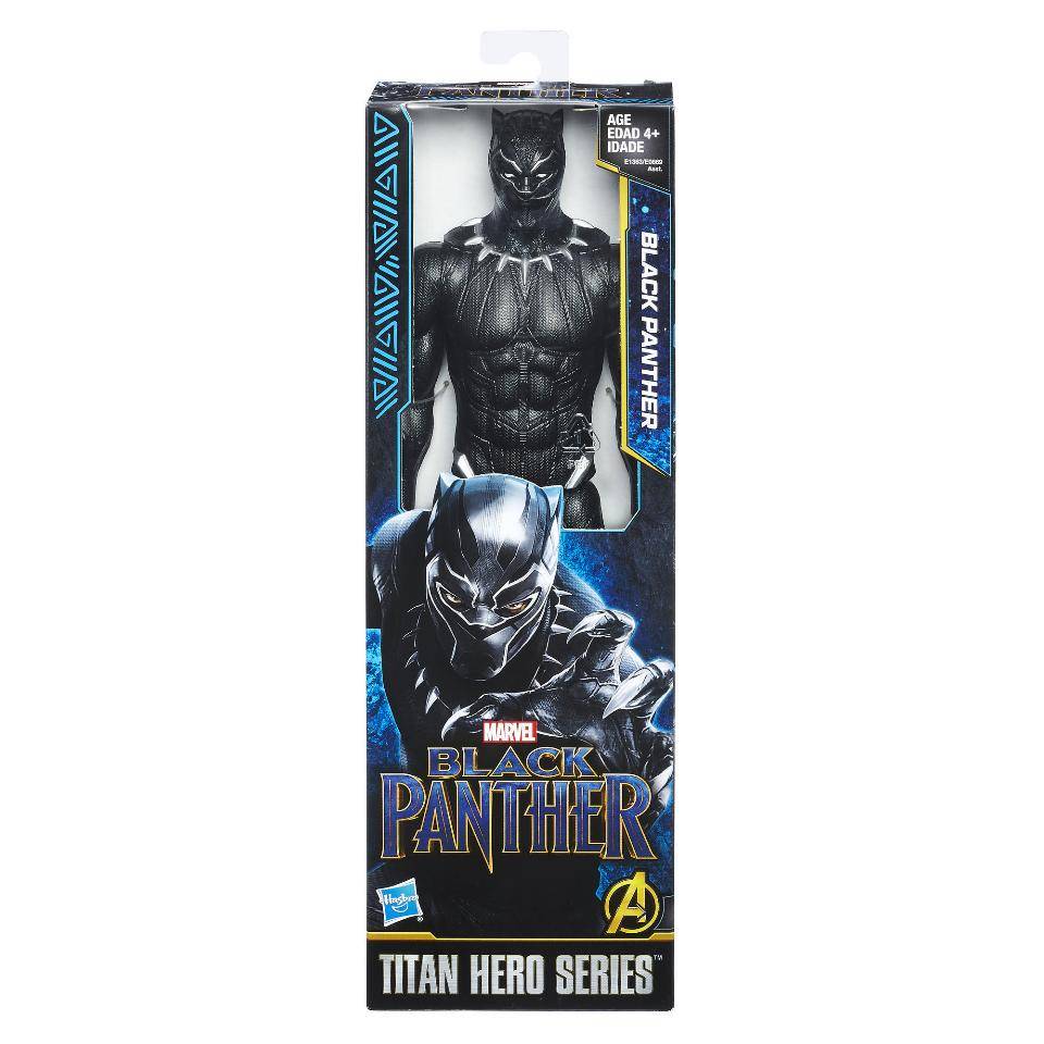 Black panther hot sale figure 12 inch