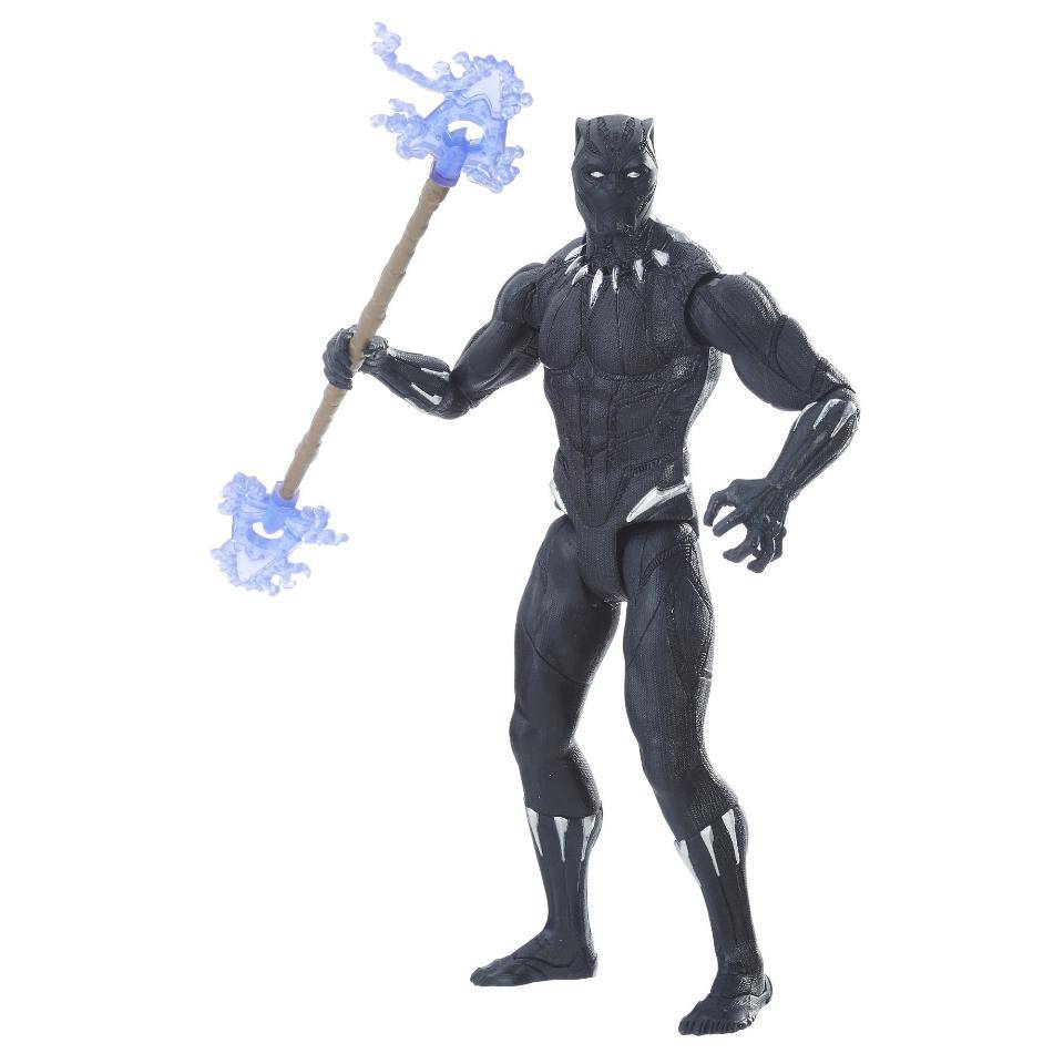 6 inch black panther action figure