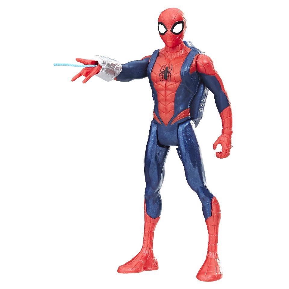 Spider man 6 inch hot sale figure