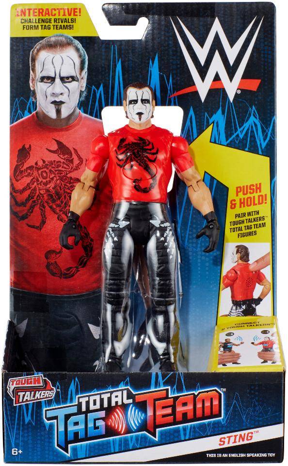 Tough talkers action store figures