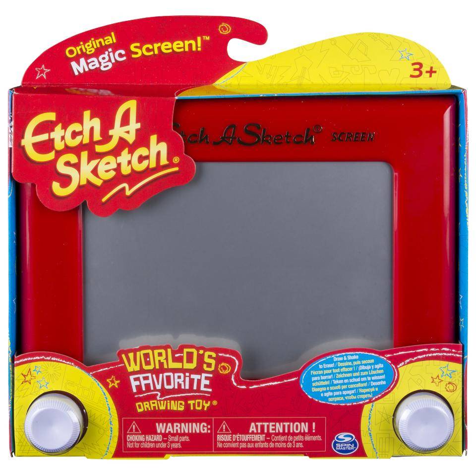 frozen etch a sketch