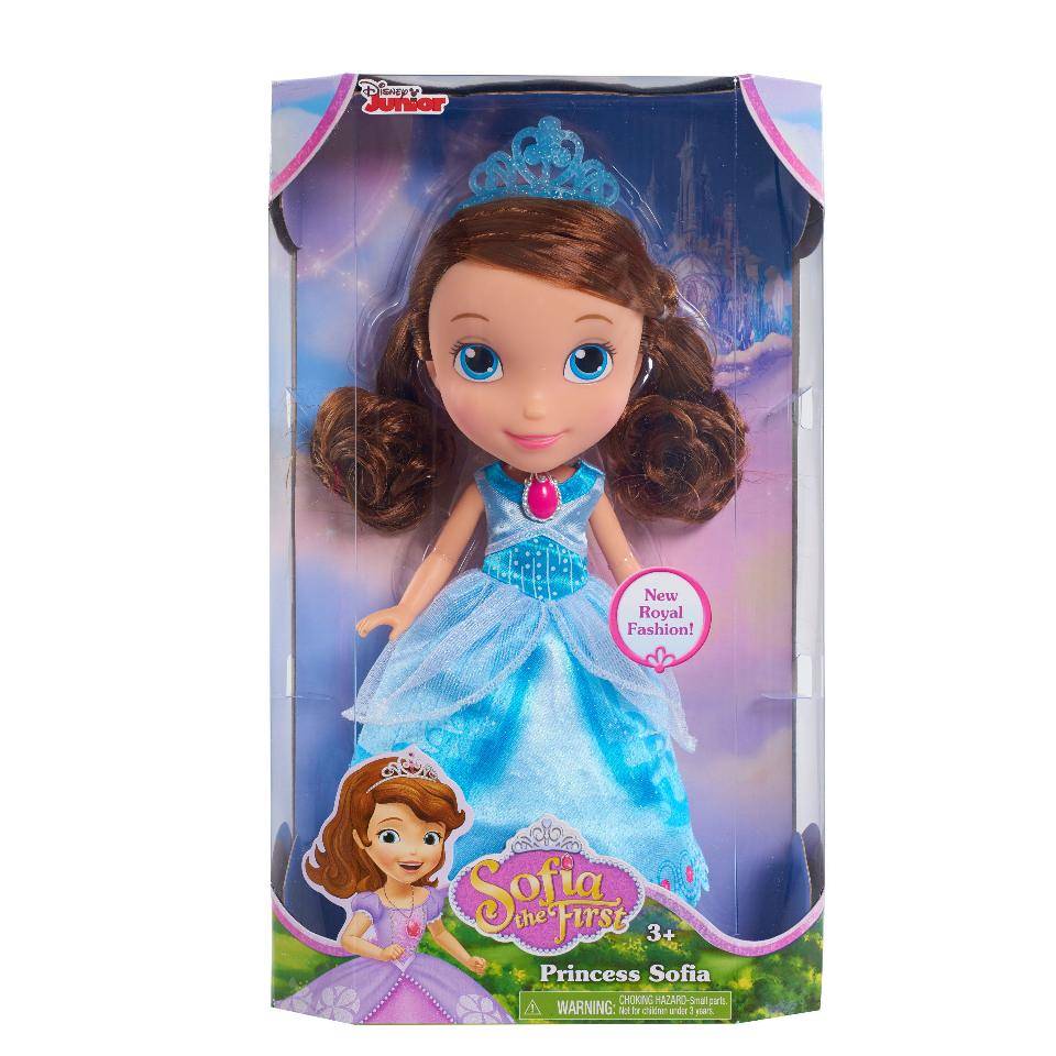 Princess sofia the first doll on sale