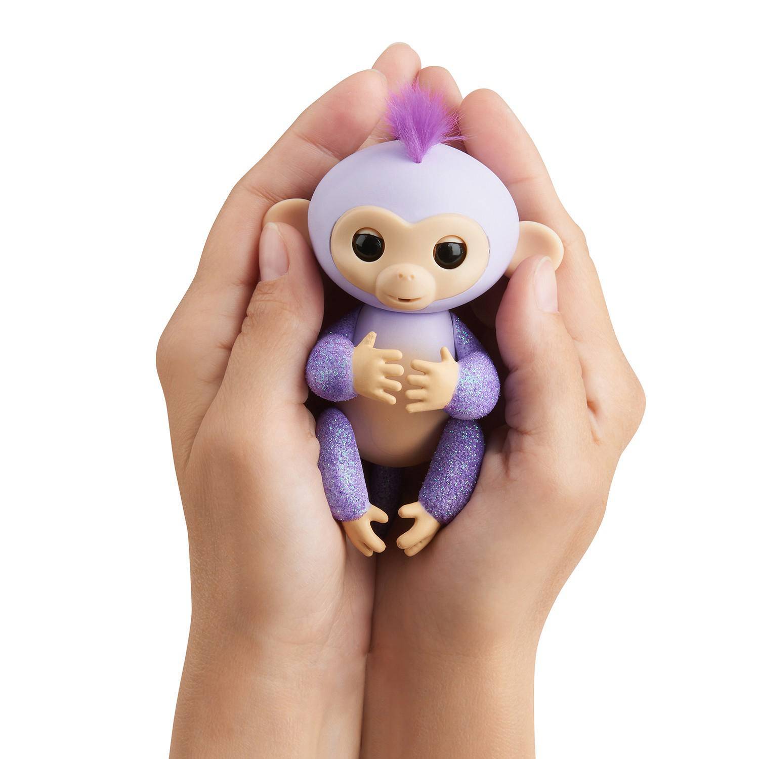 Fingerlings glitter hot sale monkey