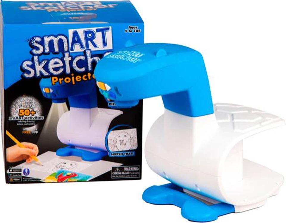 Smart sketcher projector toys r sales us