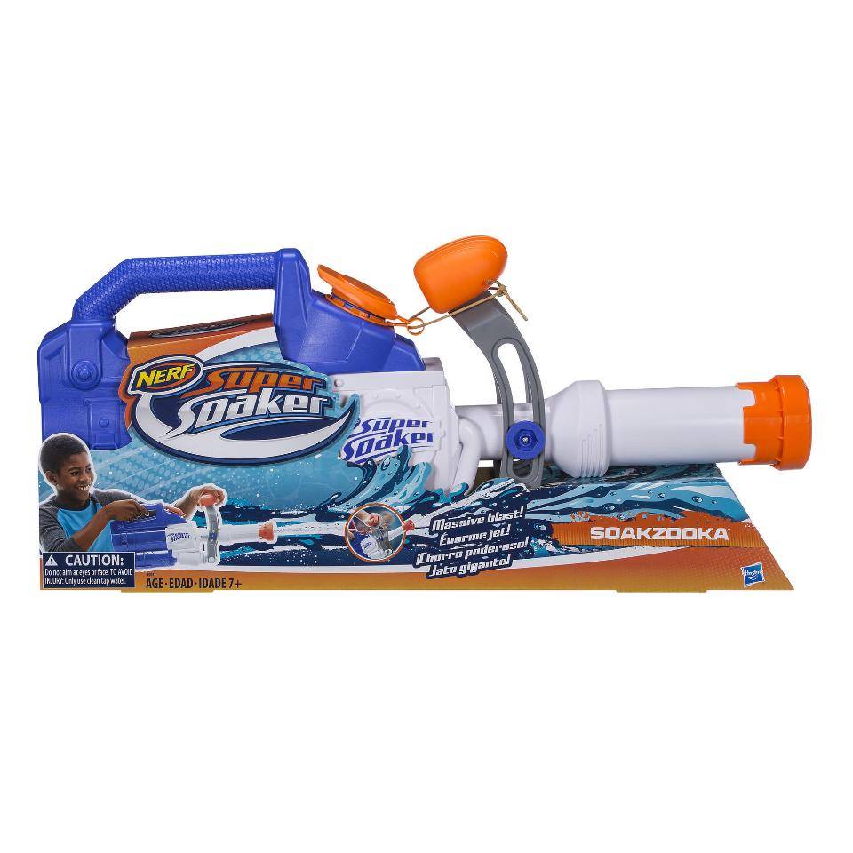 NERF Super Soaker Soakzooka Blaster