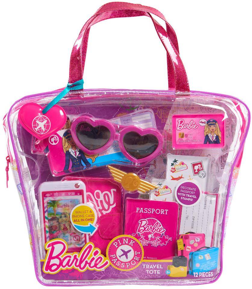 Одежда для Барби Pink Passport