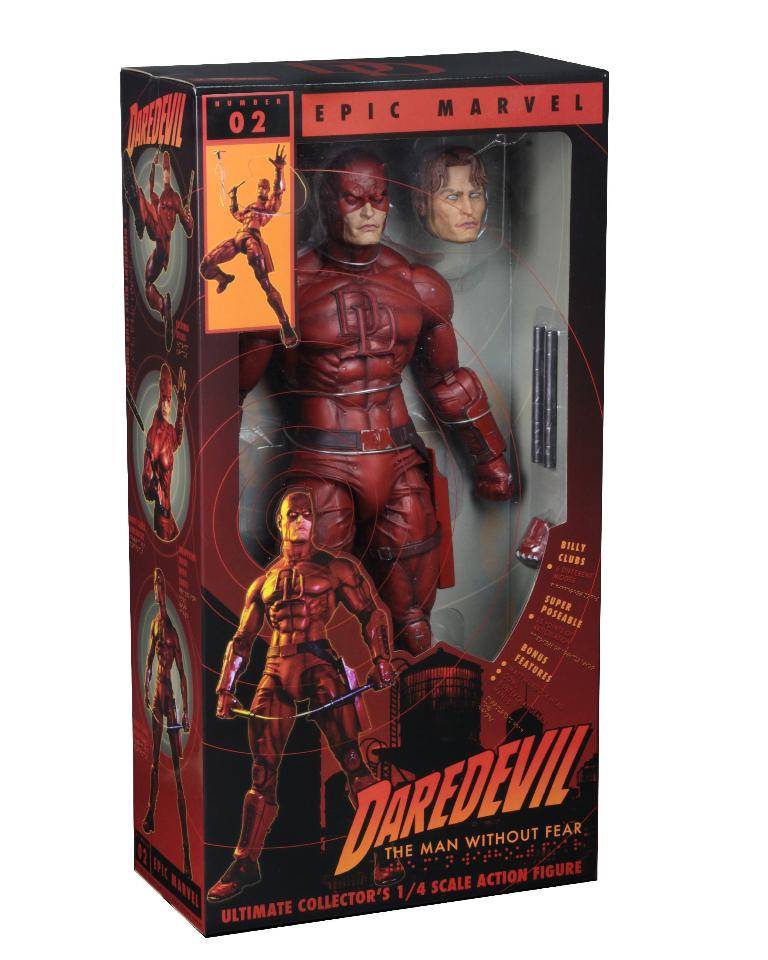 Action 2024 figure daredevil