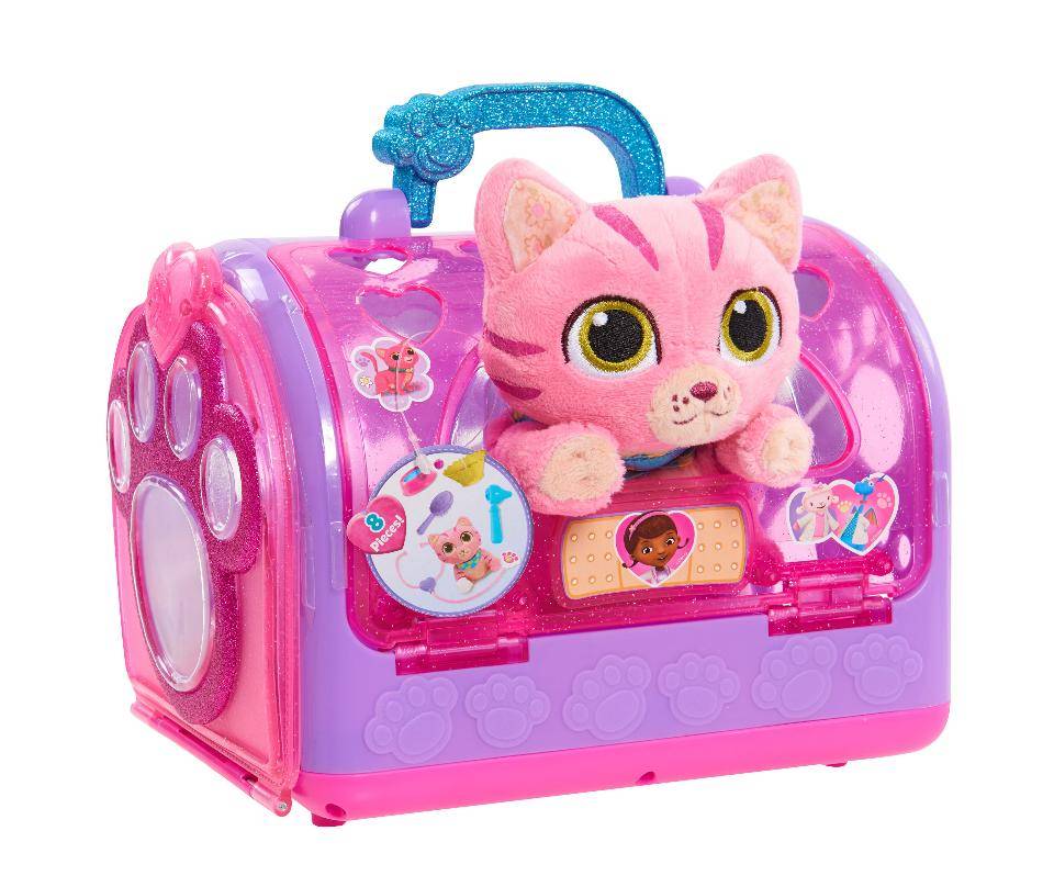 doc mcstuffins pet carrier dog