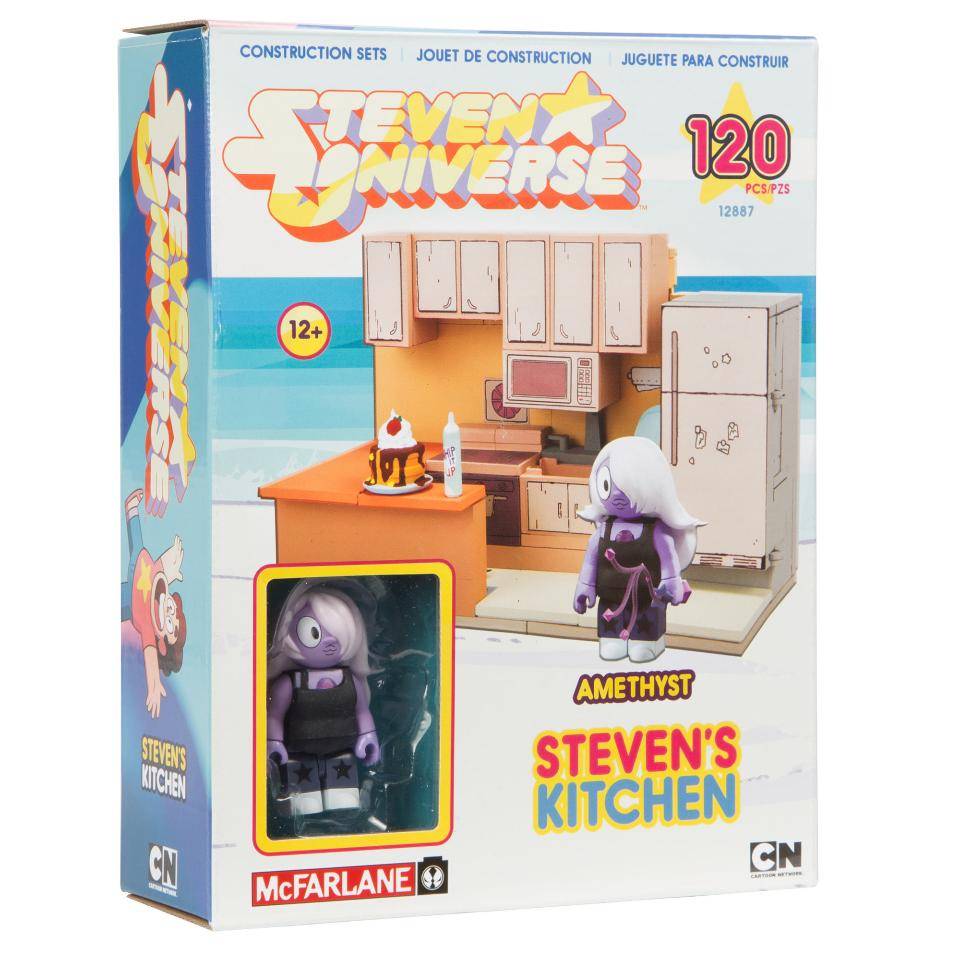 steven universe toys lego